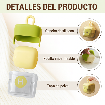 Quitapelusas Portátil – Adiós pelos en 3 segundos 🐾