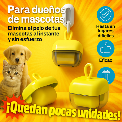 Quitapelusas Portátil – Adiós pelos en 3 segundos 🐾