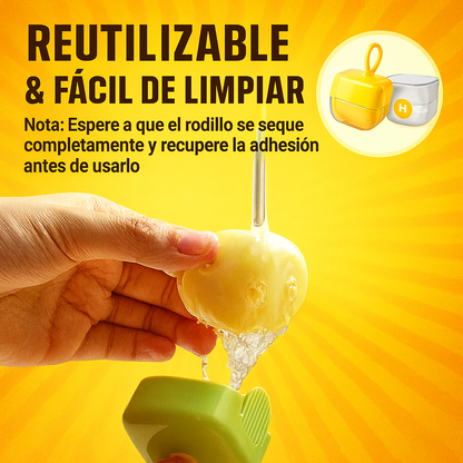 Quitapelusas Portátil – Adiós pelos en 3 segundos 🐾