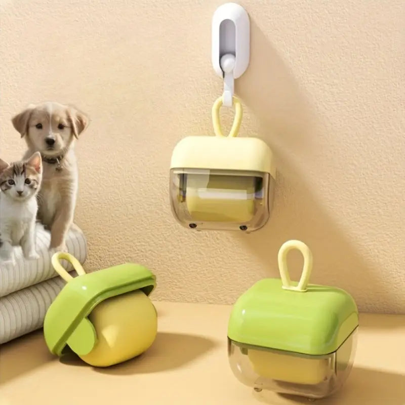 Quitapelusas Portátil – Adiós pelos en 3 segundos 🐾