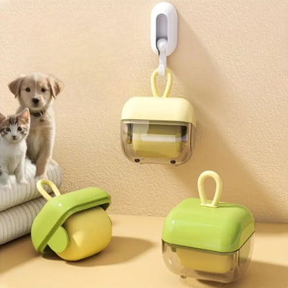 Quitapelusas Portátil – Adiós pelos en 3 segundos 🐾
